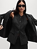 Embellished Relaxed Blazer