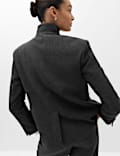 Tailored Asymmetric Blazer