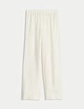 Wide Leg PalazzoTrousers