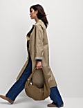 Cotton Rich Stormwear™ Longline Car Coat