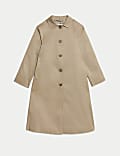 Cotton Rich Stormwear™ Longline Car Coat