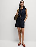 Twill Shorts
