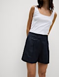 Twill Shorts