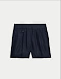 Twill Shorts
