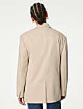 lyocell&trade; Rich Relaxed Single Breasted Blazer