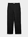 Tailored Straight Leg Trousers