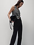 Flannel Tailored Waistcoat