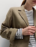 Easy Single Breasted Blazer