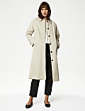Cotton Rich Stormwear™ Longline Car Coat