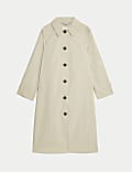 Cotton Rich Stormwear™ Longline Car Coat