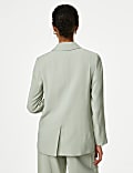 Straight Single Breasted Blazer