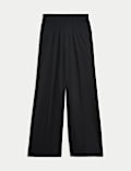 Wide Leg Trousers