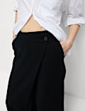 Wide Leg Trousers
