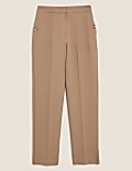 Evie Straight 7/8th Trousers