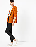Skinny Ankle Grazer Trousers 