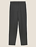 Straight Leg Trousers