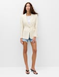 Ultimate Tailored Single Breasted Blazer