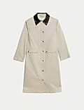 Cotton Rich Stormwear™ Longline Mac