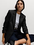 Single Breasted Blazer