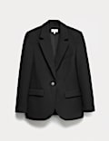 Single Breasted Blazer