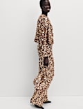 Sequin Cropped Jacket