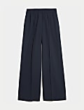 Wide Leg Trousers