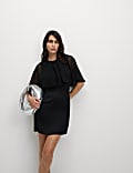Mini Shift Dress