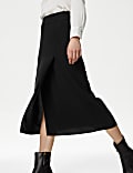 Midi Pencil Skirt