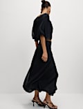 Organza Midaxi Skirt