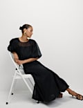 Organza Midaxi Skirt