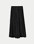 Organza Midaxi Skirt