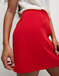 Mini A-Line Skirt