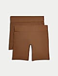 2pk Anti-Chafe Shorts