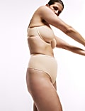 Light Control Flexifit Sheer High Waist Thong