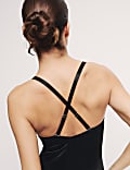 Firm Control Bandeau Shaping Slip
