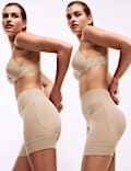 Cool Comfort™ Seamless Bum Boosting Shorts