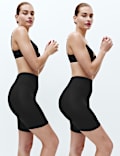 Nahtlose Shorts, die den Po betonen, mit Cool Comfort&trade;