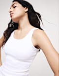 Cotton Rich Secret Support™ Bra Vest