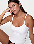 2pk Cotton Rich Secret Support™ Vests