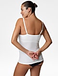 Cotton Rich Secret Support&trade; Nursing Vest