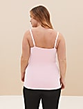 Cotton Rich Secret Support&trade; Nursing Vest
