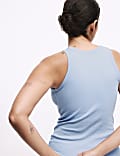 Cotton Rich Secret Support&trade; Bra Vest