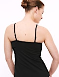 Cotton Rich Bandeau Multiway Bra Vest