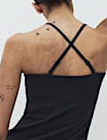 Cotton Rich Secret Support&trade; Bandeau Multiway Vest