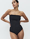 Cotton Rich Secret Support&trade; Bandeau Multiway Vest