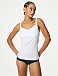 2pk Cotton Rich Secret Support™ Vests