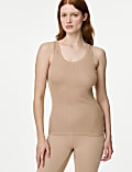 2pk Thermal Built-Up Shoulder Vests