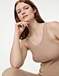 2pk Thermal Built-Up Shoulder Vests