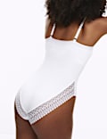 Cotton Rich Light Control Secret Support™ Bodysuit