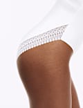 Cotton Rich Light Control Secret Support™ Bodysuit